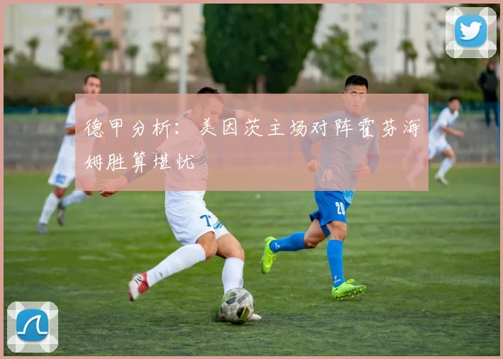德甲分析：美因茨主场对阵霍芬海姆胜算堪忧
