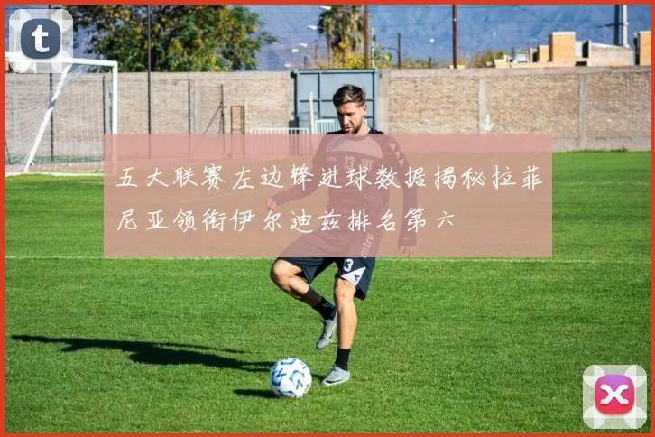 五大联赛左边锋进球数据揭秘拉菲尼亚领衔伊尔迪兹排名第六