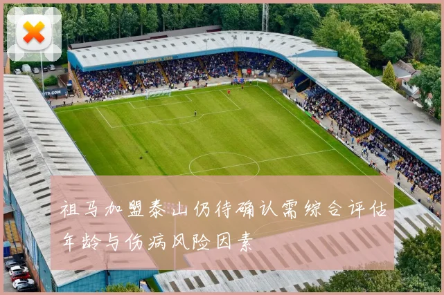 祖马加盟泰山仍待确认需综合评估年龄与伤病风险因素