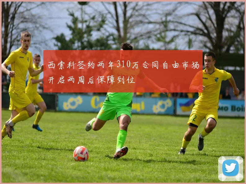 西索科签约两年310万合同自由市场开启两周后保障到位