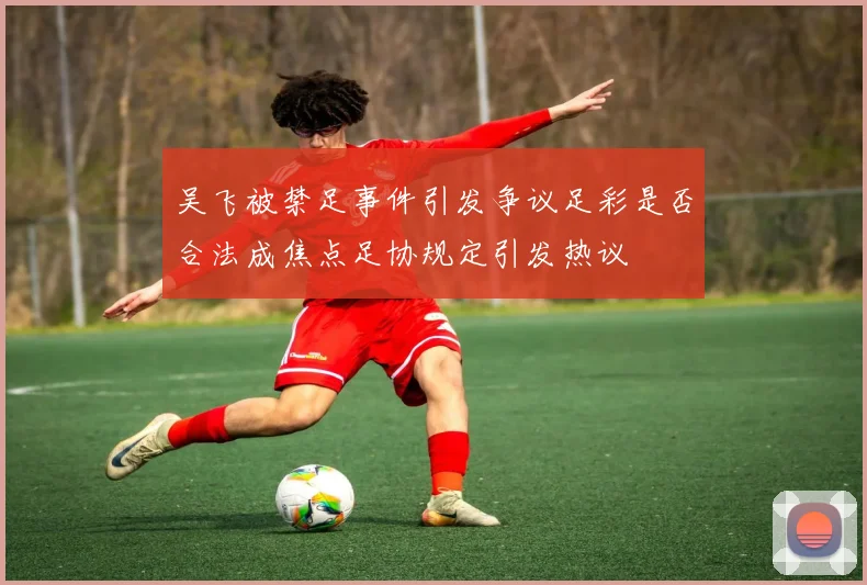 吴飞被禁足事件引发争议足彩是否合法成焦点足协规定引发热议