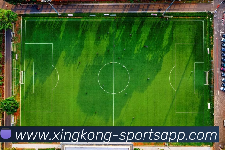 星空足球APP 体育赛事宣传图