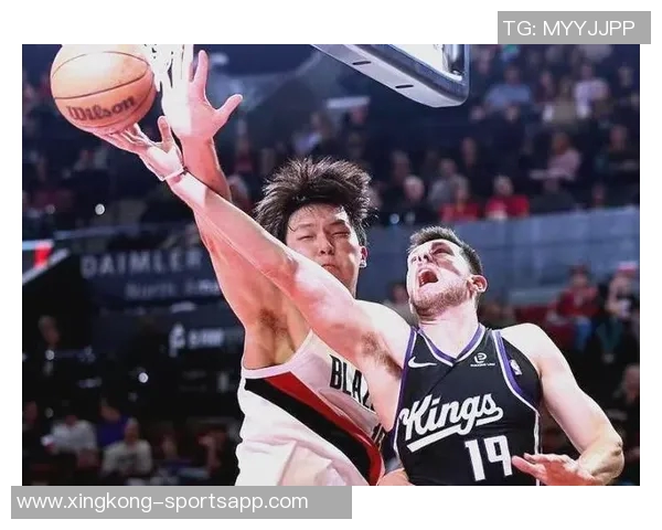 国王媒体称若我是开拓者球迷必为杨瀚森的全能表现疯狂欢呼