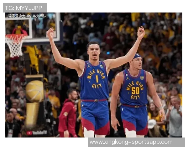阿隆戈登半场表现出色与约基奇默契配合贡献16分5板2助