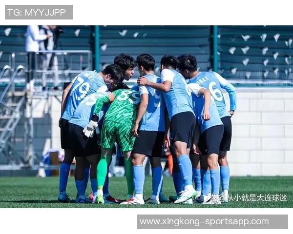 大连英博U21队成功击败涵瑀赢得2026赛季中乙准入资格喜讯