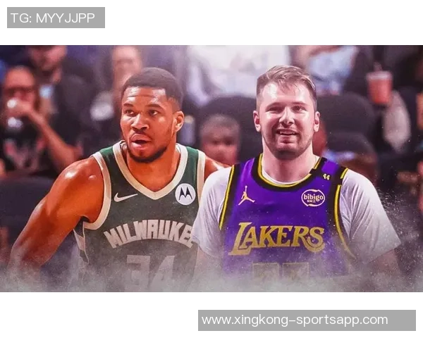 湖人和东契奇曾向雄鹿探询交易字母哥的可能性