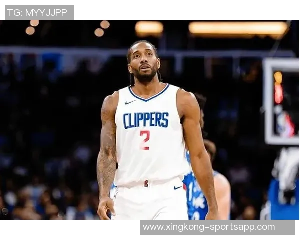 再创辉煌！伦纳德成为快船队史第四位连续25场得分20的球员