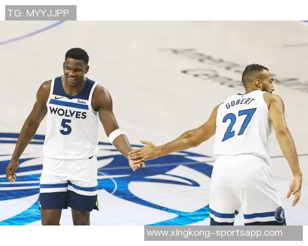 兰德尔谈麦丹与里德的侵略性表现对自己和华子的积极影响