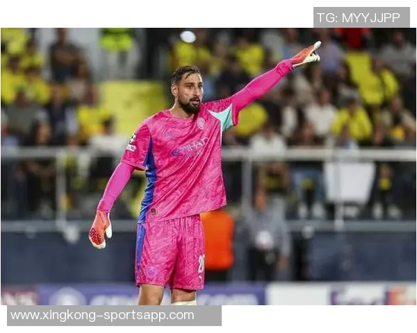 多纳鲁马称哈兰德如外星人般推动他加盟曼城的决心 多纳鲁马称哈兰德如外星人般推动他加盟曼城的决心