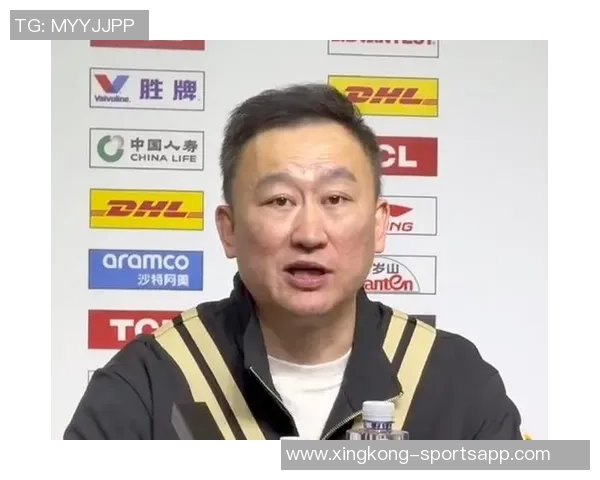 刘维伟现场观战首秀杨瀚森表达喜悦并全力以赴展现自我 刘维伟现场观战首秀杨瀚森表达喜悦并全力以赴展现自我