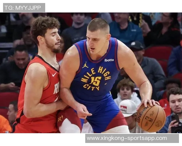 甜瓜称申京如约基奇与KD挡拆对手难以应对或将成为MVP有力竞争者